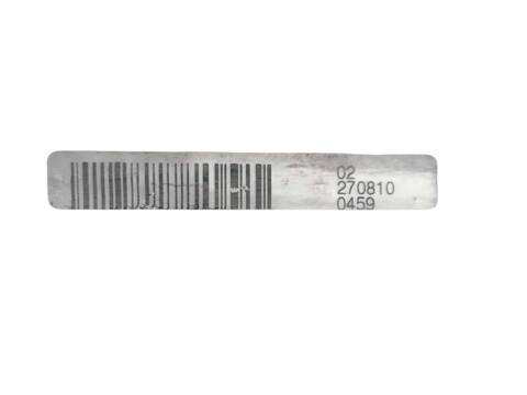 Foto 3ª: Intercooler Seat Ibiza 1.6 TDI (2008)