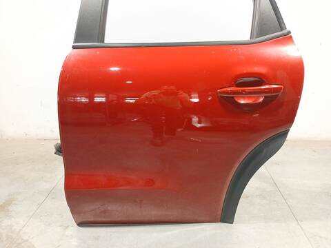 Foto 3ª: Puerta Trasera Izquierda Citroen C3 1.2 PURETECH 110 2RHNZB 2RHNZW 2RHNPX 2RHNPJ) AIRCROSS 110CV 81KW [HNP (EB2ADT)] (2020)