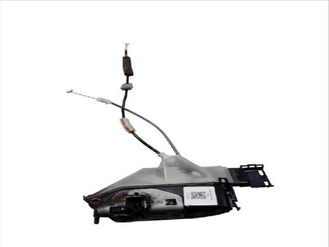 Cerradura Puerta Trasera Izquierda Citroen C4 1.2 VTI 82