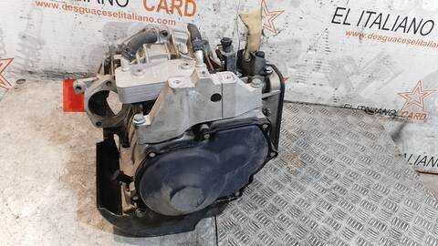 Foto 4ª: Caja Cambios Audi A3 1.8 AMBITION 125CV 92KW [APG] (2001)