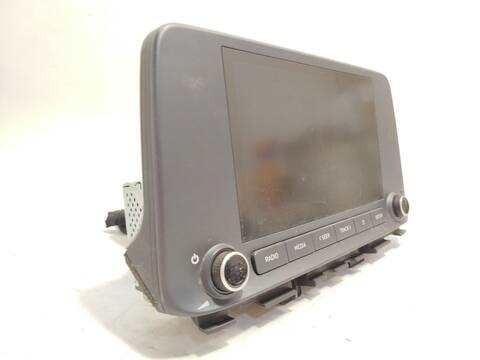 Sistema Audio Radio CD Hyundai Kona 1.6 GDI HYBRID 141CV 104KW