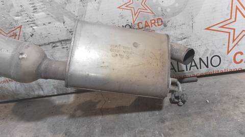 Foto 4ª: Tubo de Escape Toyota Proace COMBI L1 VX 102CV 75KW [YHR] (2022)