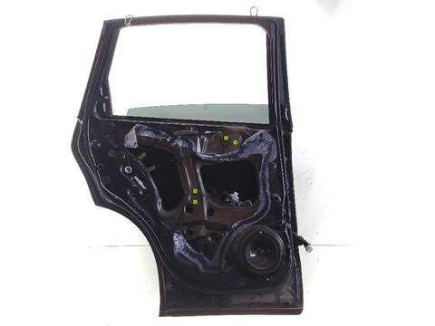 Foto 3ª: Puerta Trasera Izquierda Honda Crv DIESEL [N16A4] (2012)