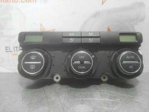 Mando Climatizador Seat Leon 102CV 75KW
