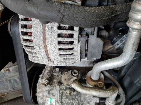 Alternador Audi Q3 2.0 TDI QUATTRO 177CV 130KW