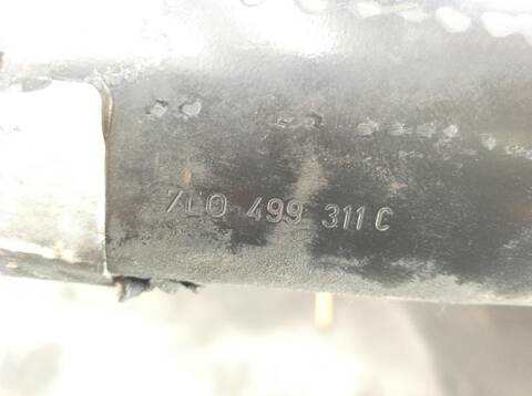 Foto 2ª: Puente Delantero Audi Q7 3.0 TDI QUATTRO [BUG] (2006)