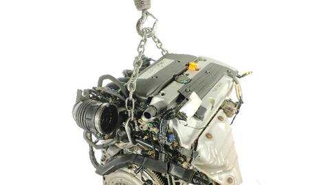 Motor Completo Honda Frv 2.0 BE3)