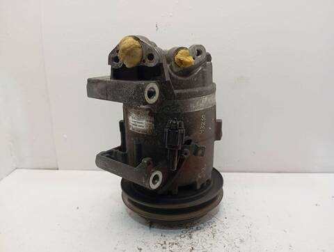 Foto 3ª: Compresor Aire Acondicionado Nissan Almera 2.2 16V TD CAT 110CV 81KW (2001)