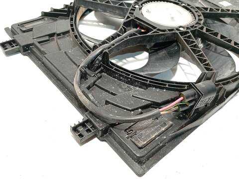 Foto 2ª: Electroventilador Audi Q2 2.0 TDI 150CV 110KW [DTTC] (2024)