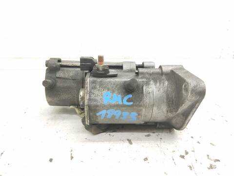 Foto 4ª: Motor de Arranque Toyota Corolla 1.4 D-4D TERRA SEDAN 90CV 66KW [1ND] (2005)
