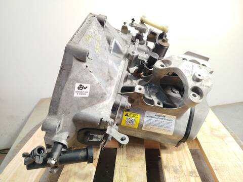 Foto 4ª: Caja Cambios Citroen C3 1.2 VTI 82 82CV 60KW [HMZ] (2013)