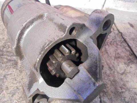 Foto 4ª: Motor de Arranque Renault Clio 1.5 DCI DIESEL 82CV 60KW (2001)