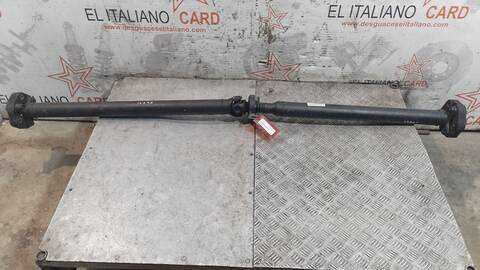 Transmision Central Mercedes Clase E 180 E 220 D 213.004) 194CV 143KW