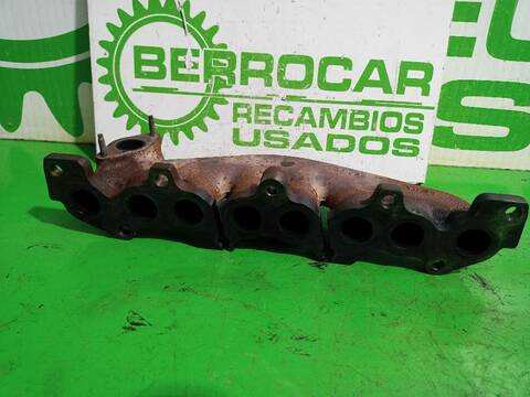 Foto 2ª: Colector Escape Peugeot 508 ACTIVE 140CV [8DRHF8] (2011)