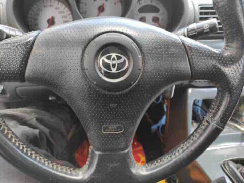Airbag Delantero Izquierdo Toyota Mr2 1.8 G ROADSTER W30) 1ZZFE