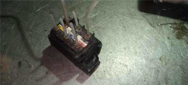 Foto 2ª: Centralita Motor ECU Mercedes Clase S 220 5.5 S 500 (221.071) [5.5 LTR. - 285 KW V8 CAT] [273968]