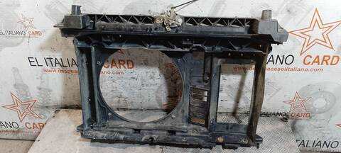 Foto 4ª: Panel Frontal Peugeot Partner ACCESS 75CV 55KW [BH02] (2017)