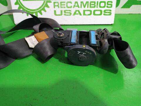 Foto 2ª: Cinturón Trasero Izquierdo Chevrolet Aveo LS 101CV [F14D4] (2006)