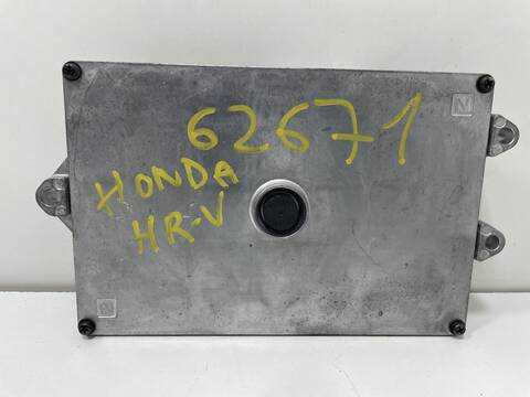 Foto 2ª: Centralita Motor ECU Honda Hrv L15B4 RU) (2018)