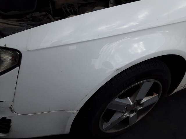 Foto 2ª: Aleta Delantera Izquierda Seat Exeo 2.0 TDI 120CV [CAGC] (2011)