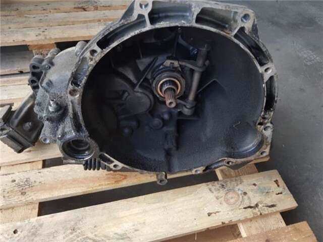 Foto 2ª: Caja Cambios Ford Fiesta 1.8 D [RTD]