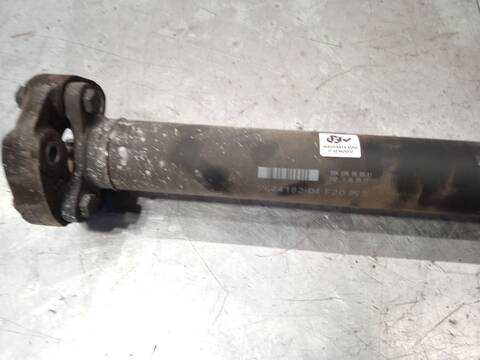 Foto 2ª: Transmision Central Bmw Serie 1 116 D F20) [N47D20C] (2012)