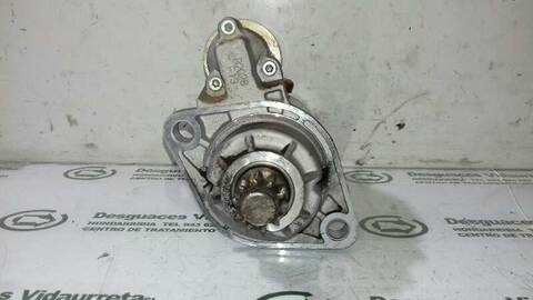 Foto 2ª: Motor de Arranque Volkswagen Tiguan COUNTRY 140CV 103KW [CBAB] (2008)