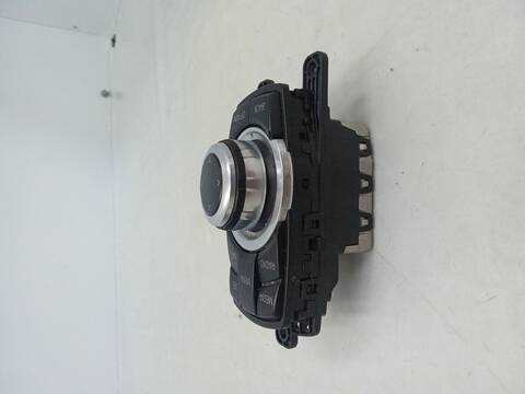 Foto 2ª: Mando Multifuncion Bmw Serie 3 318 2.0 D 150CV 110KW F30 F80) [B47 D20 A] (2016)