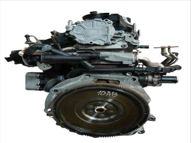 Foto 2ª: Motor Completo Audi A3 105CV 77KW [CAY CAYC] (2011)