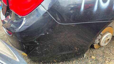 Foto 1ª: Paragolpes Trasero Bmw Serie 7 720 N57D30B AUT. (2011)