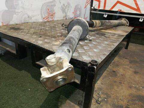 Foto 3ª: Transmision Central Ford Ranger CABINA DOBLE ROYAL 4X4 109CV 80KW [WLT] (2001)