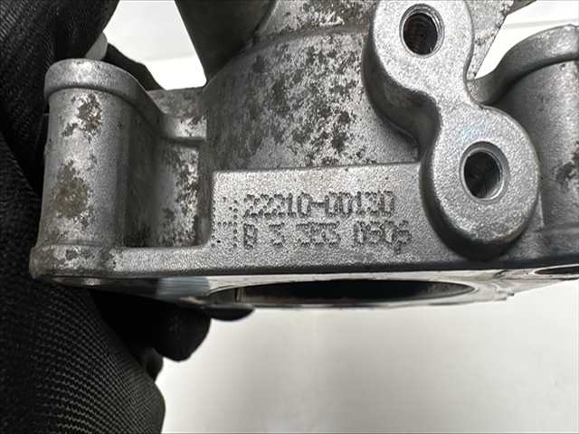 Foto 3ª: Caja Mariposa Toyota Avensis 1.8 GASOLINA [G1ZZ-FE] (2004)