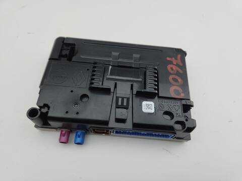 Centralita Motor ECU Renault Captur TECHNO 140CV 103KW