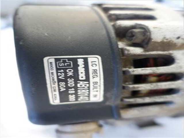 Foto 3ª: Alternador Kia Rio 1.3 82CV 60KW [G/ A3D] (2004)