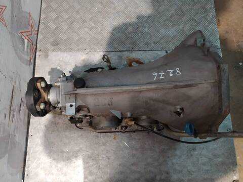 Foto 4ª: Caja Cambios Mercedes Clase S 220 300 SD T. - S 350 TURBO 140.134) BERLINA 150CV 110KW [603971] (1995)