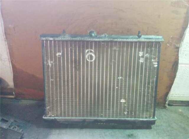 Foto 2ª: Radiador Motor Peugeot 3008 1.6 ACCESS [1.6 LTR. - 84 KW HDI FAP] [9HD]