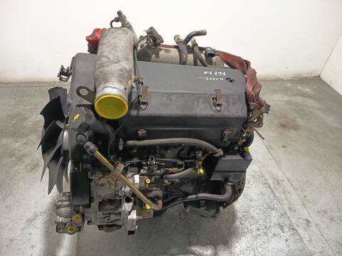 Foto 3ª: Motor Completo Iveco Daily 40 C 13 125CV 92KW [8140.43S] (2004)