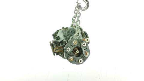 Diferencial Trasero Bmw Serie 3 315 330 D