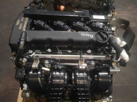 Foto 2ª: Motor Completo Mitsubishi Outlander 4B11 (2016)