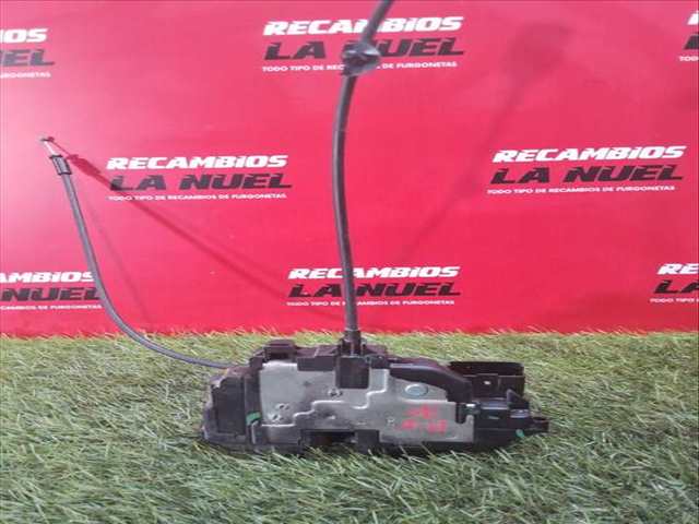 Cerradura Puerta Delantera Izquierda Renault Master 2.3 DCI 125 FWD FV0C FV0D FV0G FV0H FV0J FV0K) 125CV 92KW FURGONETA