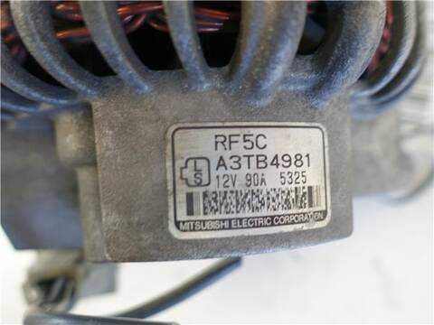 Foto 3ª: Alternador Mazda 6 2.0 DI BERLINA 136CV 100KW [D/RF] (2005)