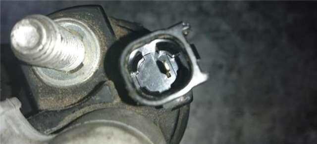 Foto 3ª: Motor de Arranque Ford C Max 2.0 TDCI (CB7)(2010 _) [T7DA]