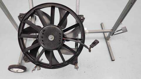 Foto 2ª: Electroventilador Peugeot 3008 1.6 HDI 109CV 80KW [9HZ (DV6TED4)] (2010)
