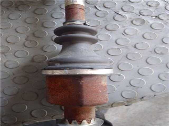 Foto 3ª: Transmision Delantera Derecha Renault Clio 1.5 AUTHENTIQUE [1.5 LTR. - 48 KW DCI DIESEL] [K9K A7]