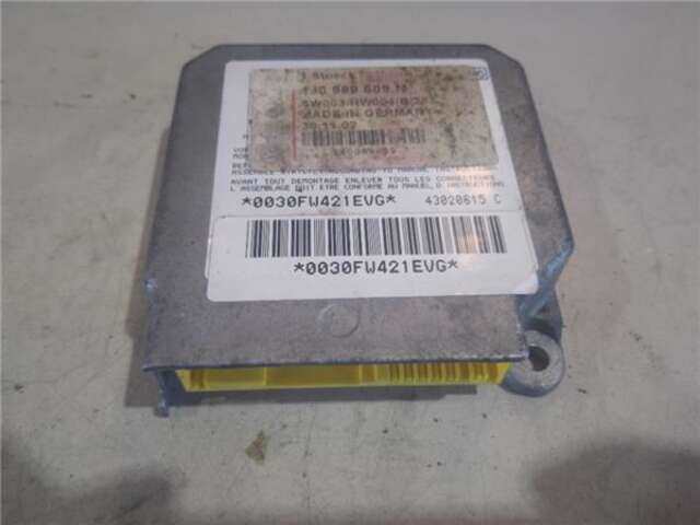 Centralita Airbag Seat Ibiza 1.9 TDI