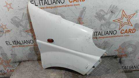 Aleta Delantera Derecha Renault Trafic L1H1 2 90T CAJA CERRADA CORTO 101CV 74KW