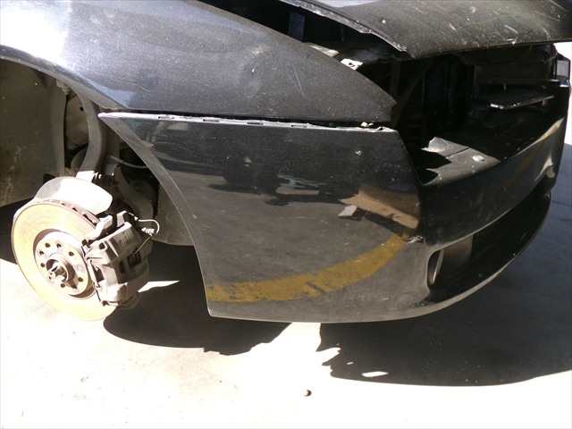 Foto 2ª: Paragolpes Delantero Alfa Romeo 159 1.9 JTD 2006-2011 [939A2000] (2007)