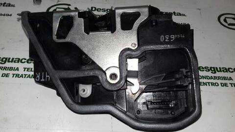 Foto 2ª: Cerradura Puerta Trasera Derecha Bmw Serie 5 518 3.0 TD CAT BERLINA 272CV 200KW [306D4] (2004)