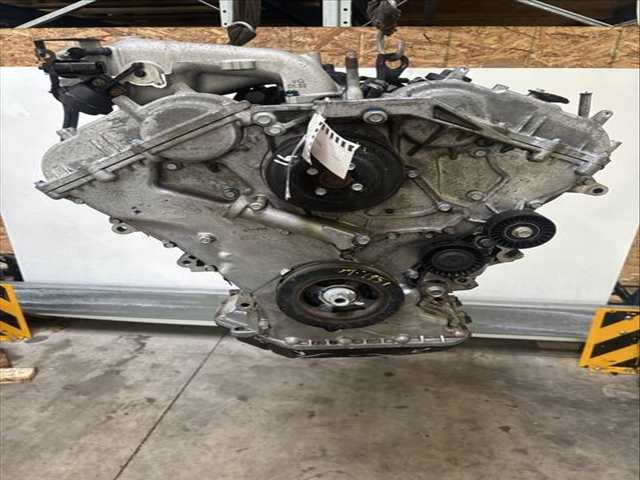 Foto 3ª: Motor Completo Kia Sedona 246CV 182KW [G6DA] (2009)