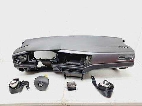 Kit Airbag Volkswagen Polo 1.0 TSI 116CV 85KW
